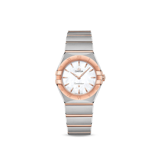 Omega Replica Watch Constellation QUARTZ 131.20.28.60.05.001