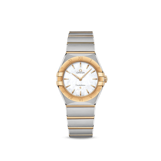 Omega Replica Watch Constellation QUARTZ 131.20.28.60.05.002
