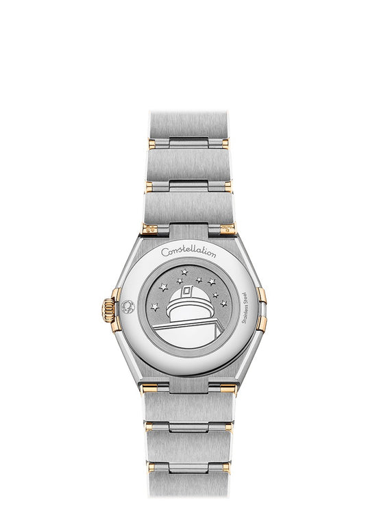 Omega Replica Watch Constellation QUARTZ 131.20.28.60.58.001