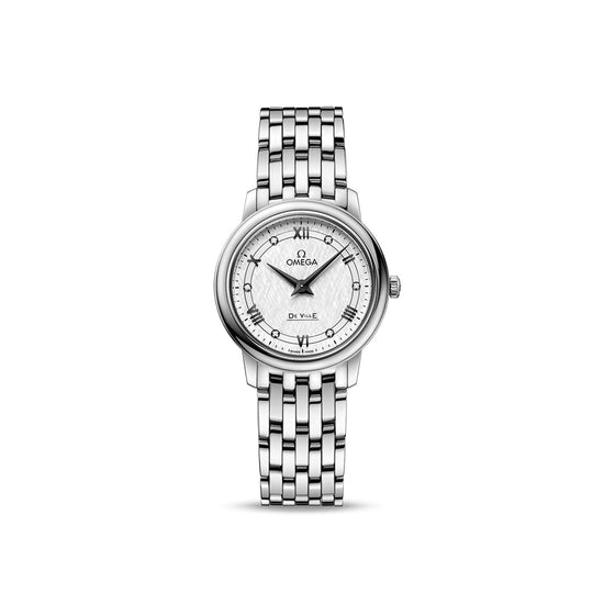 Omega Replica Watch De Ville PRESTIGE QUARTZ 424.10.27.60.52.002