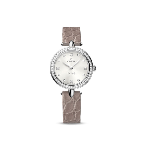 Omega Replica Watch De Ville PRESTIGE QUARTZ 424.18.27.60.52.001