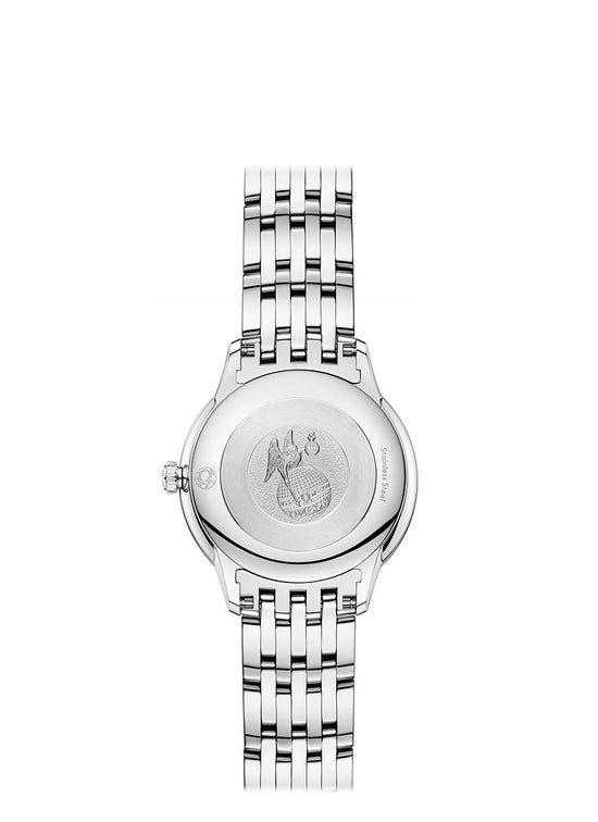 Omega Replica Watch De Ville PRESTIGE QUARTZ 434.10.28.60.03.001