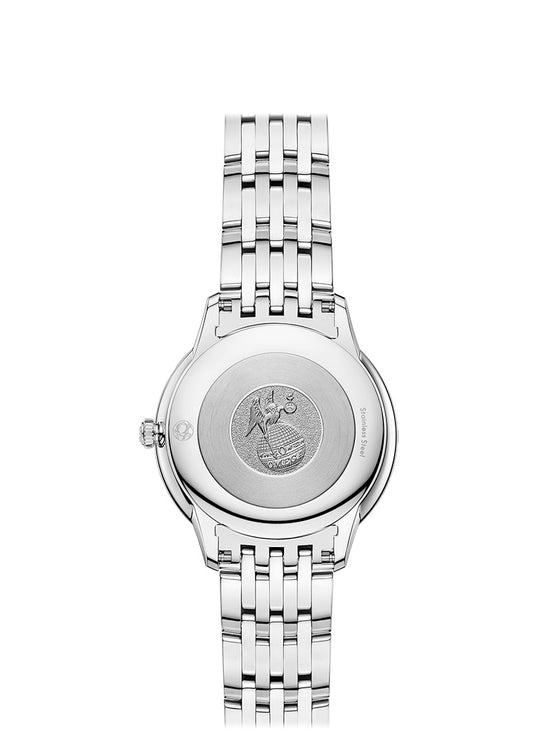 Omega Replica Watch De Ville PRESTIGE QUARTZ 434.10.30.60.03.001