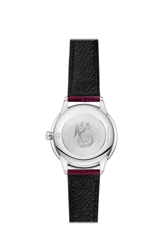 Omega Replica Watch De Ville PRESTIGE QUARTZ 434.13.28.60.61.001