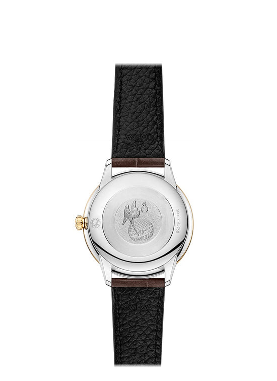 Omega Replica Watch De Ville PRESTIGE QUARTZ 434.23.28.60.58.001