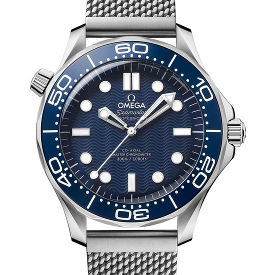Omega Replica Watch, New 2024, Seamaster Diver 300M, 210.30.42.20.03.002