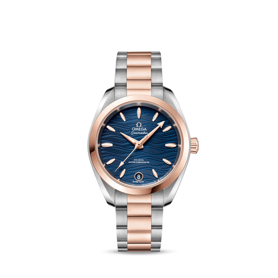 Omega Replica Watch Seamaster AQUA TERRA 150M CO‑AXIAL MASTER CHRONOMETER 220.20.34.20.03.001