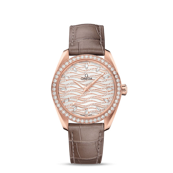 Omega Replica Watch Seamaster AQUA TERRA 150M CO‑AXIAL MASTER CHRONOMETER 220.58.38.20.99.006