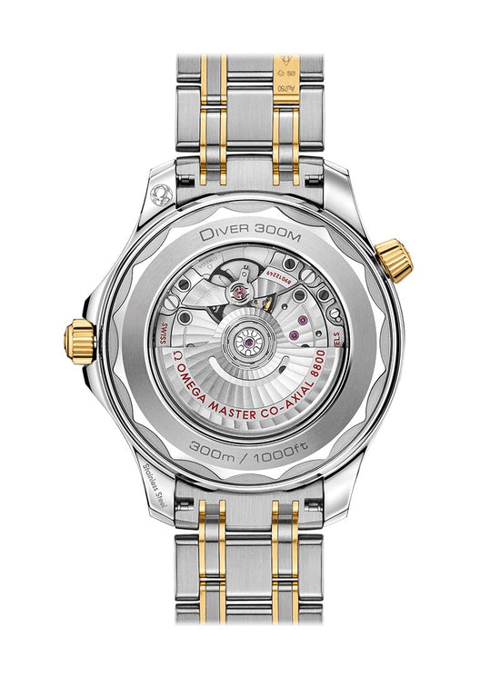 Omega Replica Watch Seamaster DIVER 300M CO‑AXIAL MASTER CHRONOMETER 210.20.42.20.01.002