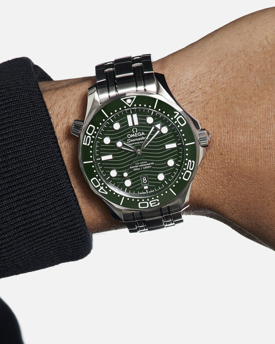 Omega Replica Watch Seamaster Diver 300M CO‑AXIAL MASTER CHRONOMETER 210.30.42.20.10.001