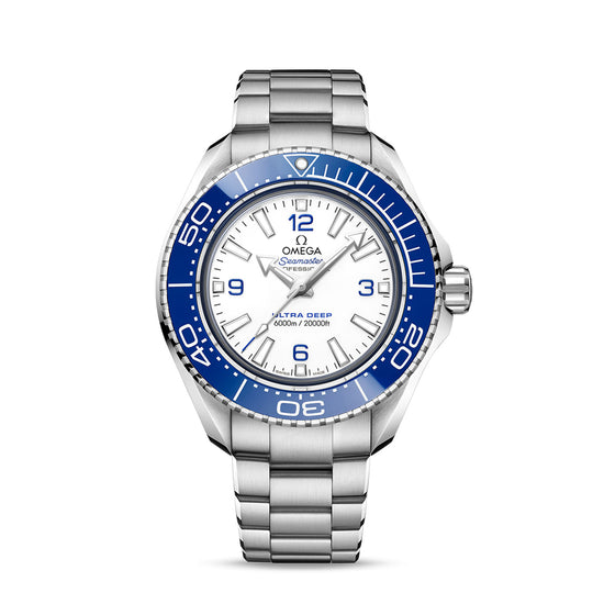 Omega Replica Watch Seamaster PLANET OCEAN 600M CO‑AXIAL MASTER CHRONOMETER 215.30.46.21.04.001