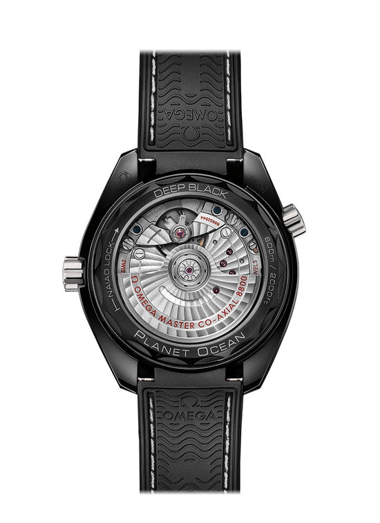 Omega Replica Watch Seamaster PLANET OCEAN 600M CO‑AXIAL MASTER CHRONOMETER 215.92.40.20.01.001