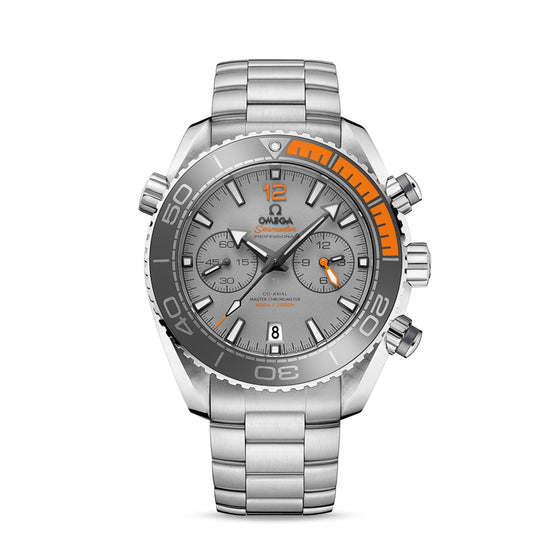 Omega Replica Watch Seamaster PLANET OCEAN 600M CO‑AXIAL MASTER CHRONOMETER CHRONOGRAPH 215.90.46.51.99.001