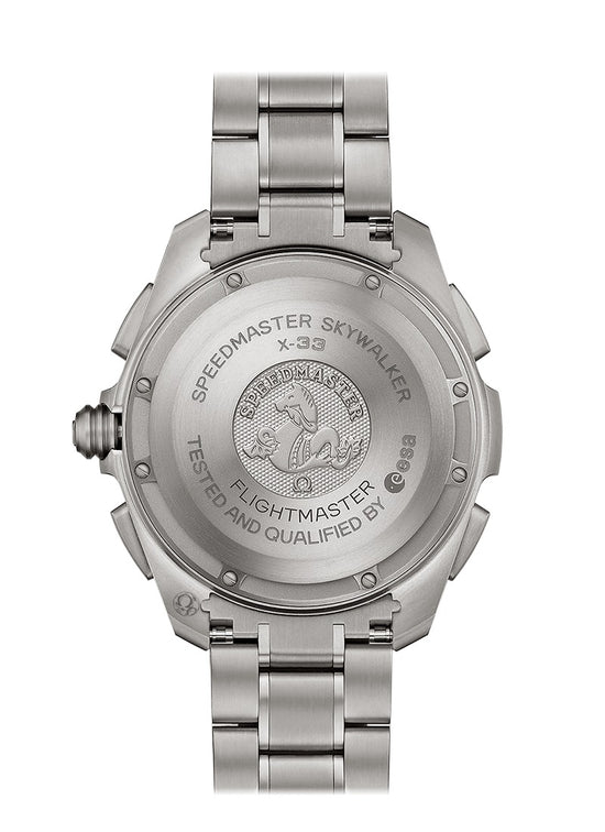 Omega Replica Watch Speedmaster SKYWALKER X‑33 CHRONOGRAPH 318.90.45.79.01.001
