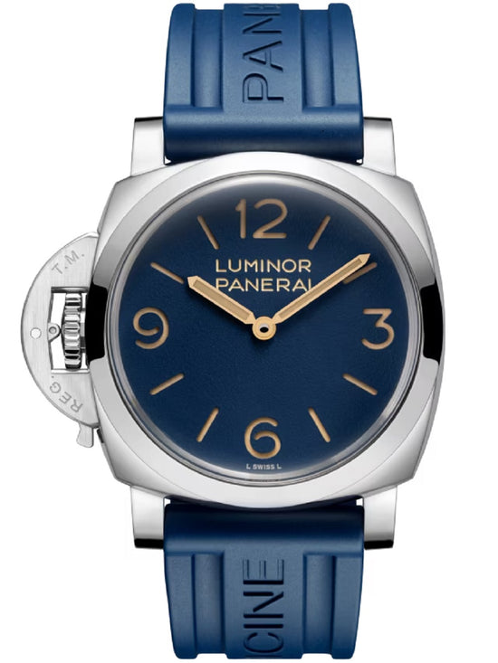 Panerai Replica Watch Luminor Destro, 44mm, Stainless Steel, PAM01732