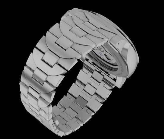 Panerai Replica Watch Luminor Marina, 44mm, Stainless Steel, PAM03323