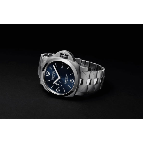 Panerai Replica Watch Luminor Marina Specchio Blu PAM01316