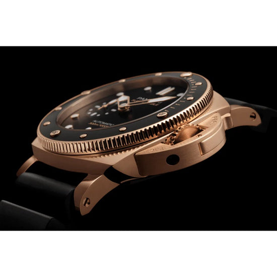 Panerai Replica Watch Submersible Goldtech™ PAM01164