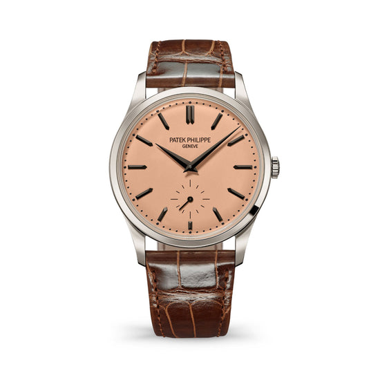 Patek Philippe Replica Watch Calatrava, 6196P-001