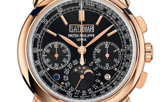 Patek Philippe Replica Watch Grand Complication, 18k Rose Gold, 41mm, 5270/1R-001