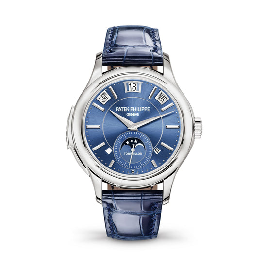 Patek Philippe Replica Watch Grand Complication, 18k White Gold, 41mm, 5207G-001