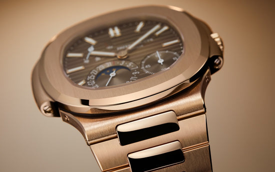 Patek Philippe Replica Watch Nautilus, 5712/1R-001