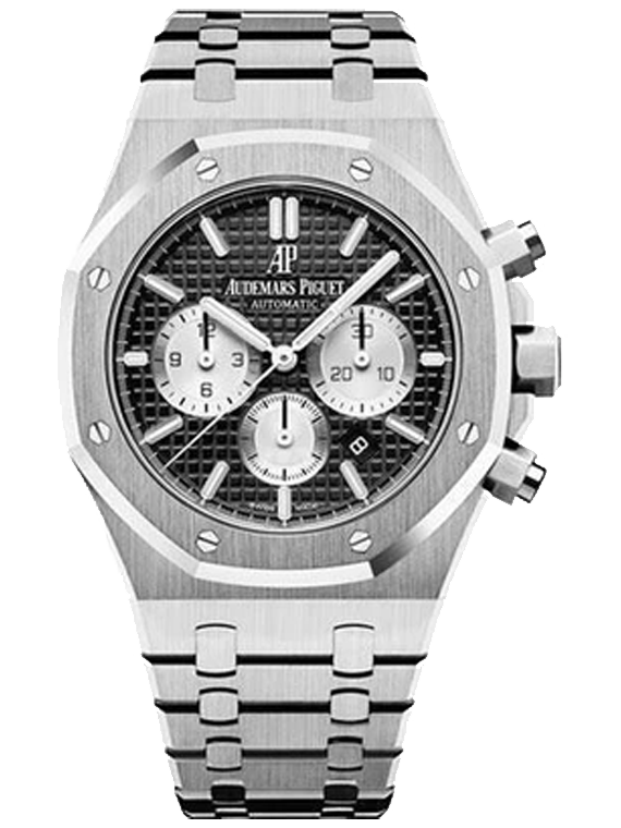 Replica Audemars Piguet Royal Oak Chronograph Watch 26331ST.OO.1220ST.02