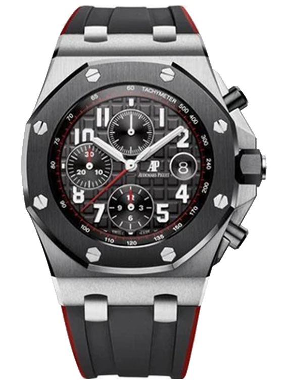 Replica Audemars Piguet Royal Oak Offshore Selfwinding Chronograph Watch 26470SO.OO.A002CA.01