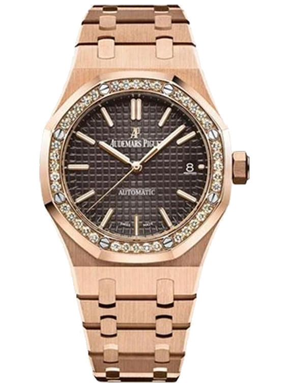 Replica Audemars Piguet Royal Oak Selfwinding Watch 15451OR.ZZ.1256OR.04