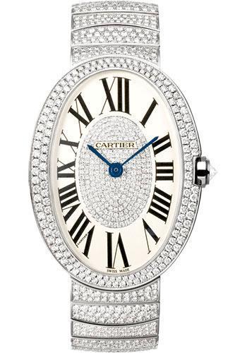 Replica Cartier Baignoire Watch WB520018