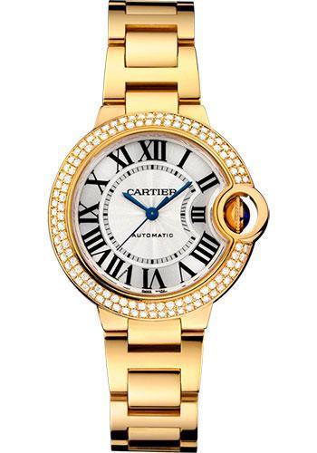 Replica Cartier Ballon Bleu Watch WJBB0002