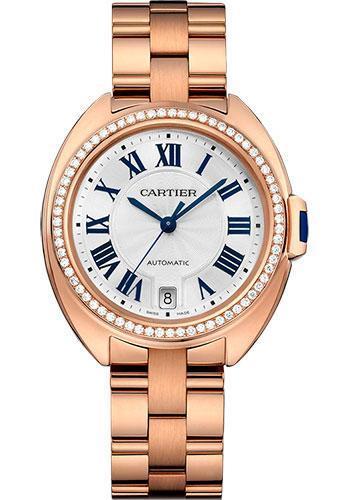 Replica Cartier Cle de Cartier WJCL0006