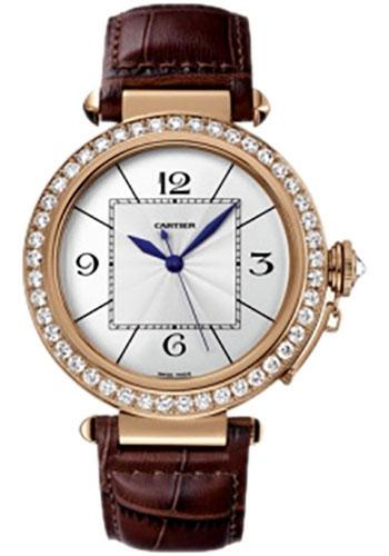 Replica Cartier Pasha Watch WJ120151