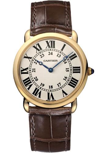 Replica Cartier Ronde Louis Cartier Watch W6800251