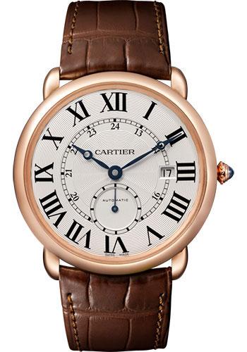 Replica Cartier Ronde Louis Cartier Watch W6801005