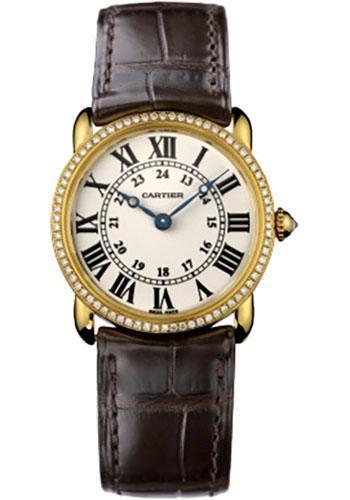 Replica Cartier Ronde Louis Cartier Watch WR000151