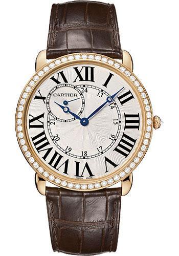 Replica Cartier Ronde Louis Cartier Watch WR007001