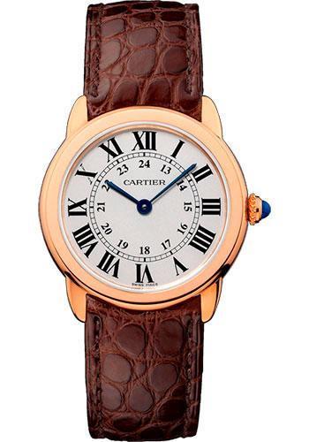 Replica Cartier Ronde Solo Watch W6701007