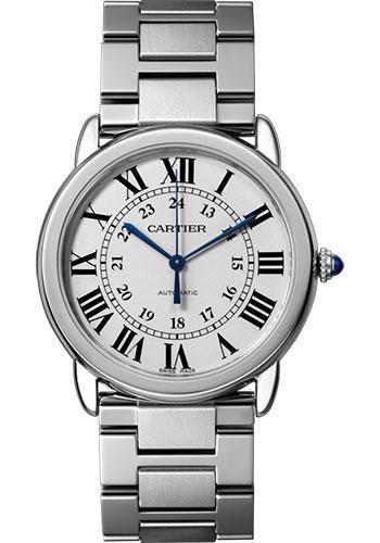 Replica Cartier Ronde Solo Watch WSRN0012