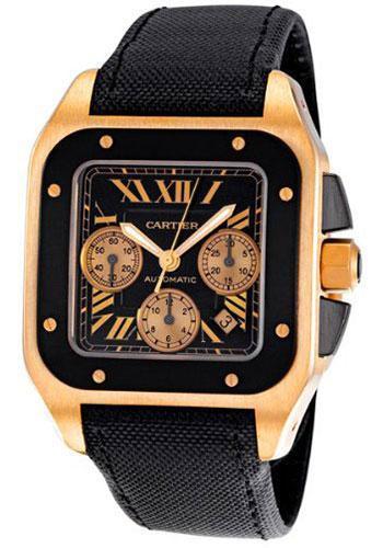 Replica Cartier Santos 100 Watch W2020003