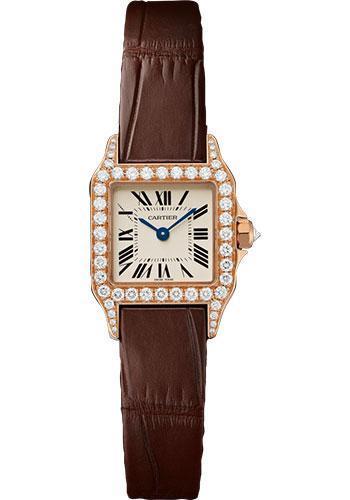 Replica Cartier Santos Demoiselle Watch WF902004