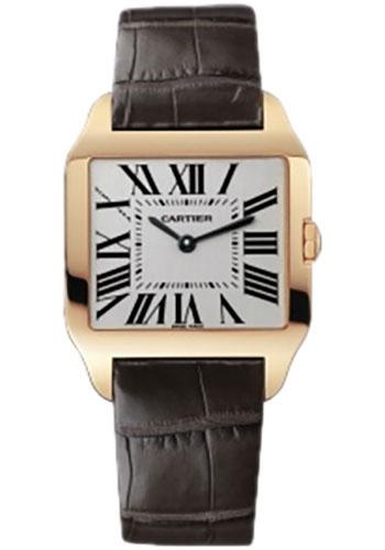 Replica Cartier Santos Dumont Watch W2009251