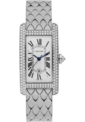 Replica Cartier Tank Americaine Watch WB710011