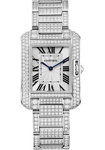 Replica Cartier Tank Anglaise Watch HPI00722