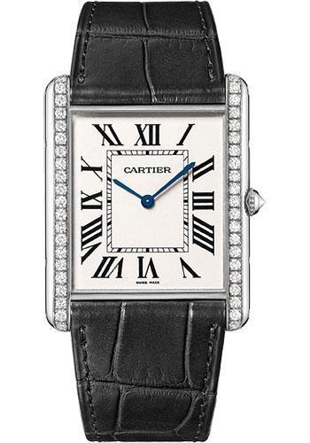 Replica Cartier Tank Louis Cartier Watch WT200006