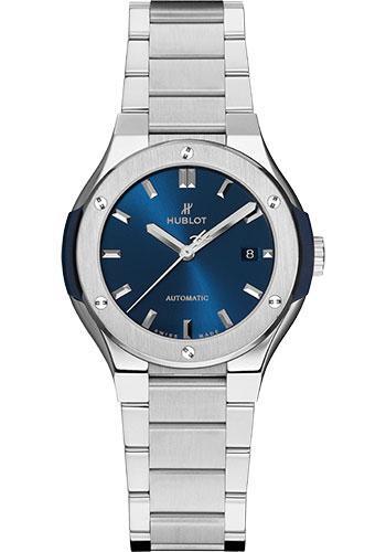 Replica Hublot Classic Fusion 33mm Watch 585.NX.7170.NX