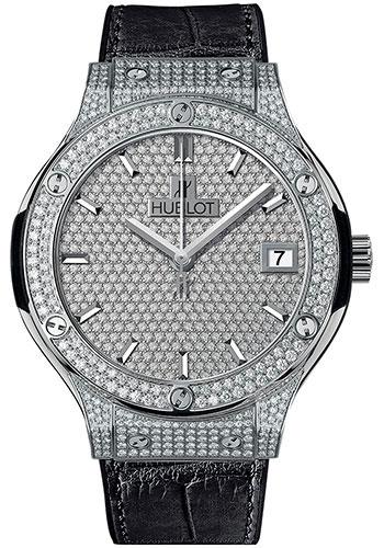 Replica Hublot Classic Fusion 38mm Watch 565.NX.9010.LR.1704