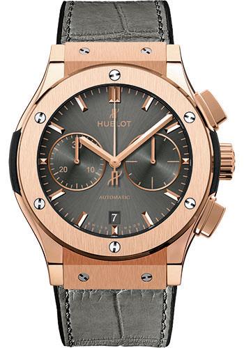 Replica Hublot Classic Fusion 42mm Chronograph Watch 541.OX.7080.LR