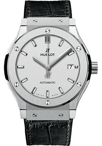 Replica Hublot Classic Fusion 42mm Watch 542.NX.2611.LR