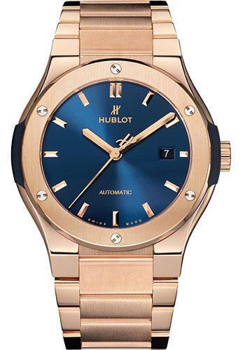 Replica Hublot Classic Fusion 42mm Watch 548.OX.7180.OX